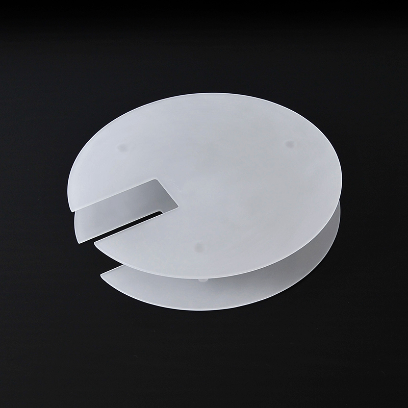 Quartz Flow Baffle