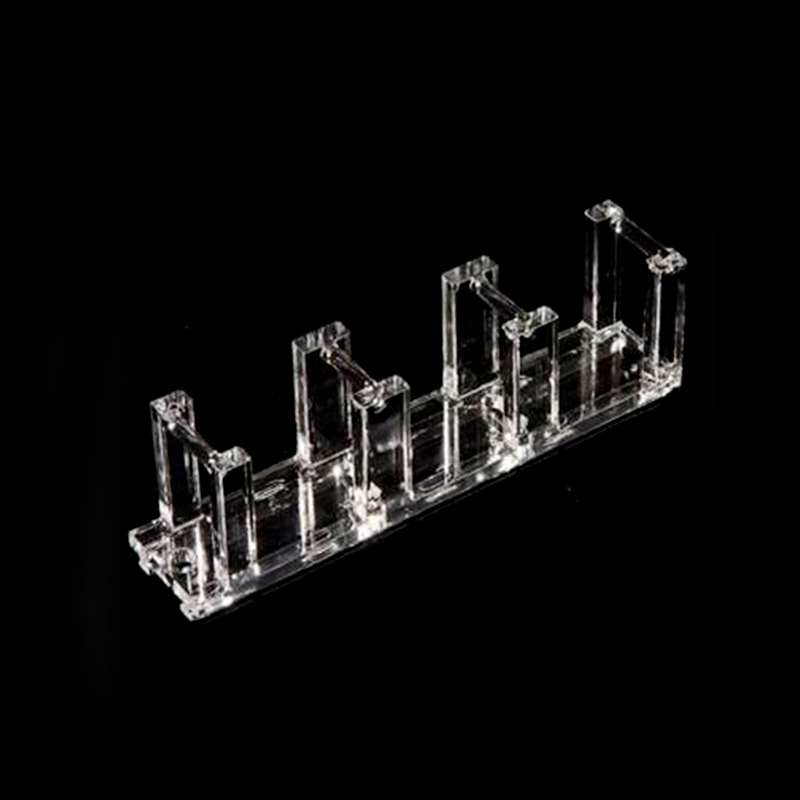 Quartz Plate Boat